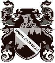 Logo del Hostal Chordeleg